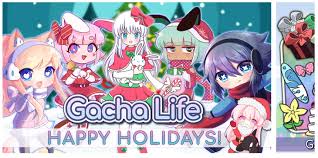 How To Download Play Gacha Life On Pc Windows Mac In 2020 Game Character Games For Kids Mini Games