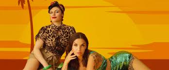 In 2008, giusy took part at the first italian edition of the talent show x factor, in which she came career in june 2008 sony bmg italy released the debut ep by ferreri, which includes her first single. Elettra Lamborghini E Giusy Ferreri Esce Oggi Il Nuovo Singolo La Isla Radio Bruno