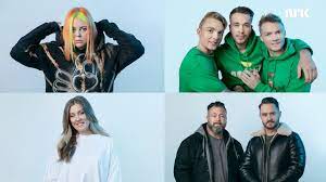 Oslo, norway nrk.no/mgp joined december 2009. Norway Nrk Unveils Mgp 2021 Semi Final 5 Candidates