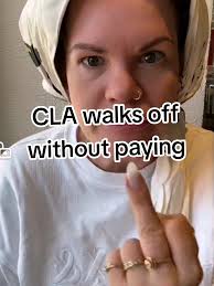 Cla Chucked Out of Black Sheep Coffee Shop