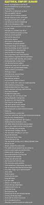 Catchy slogans offer a way to put an emphasis on safety practices. 450 Catchy Slogans For Electrical Companies