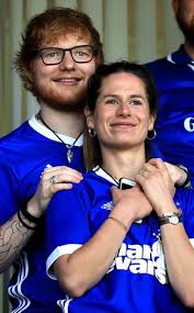 Is he dead or alive? Ed Sheeran S Wife Cherry Seaborn Their Relationship Goss