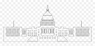 All the best capitol building drawing 40+ collected on this page. Capitol Building Outline Drawing Hd Png Download Vhv