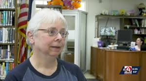 Visit yours during National Library Week