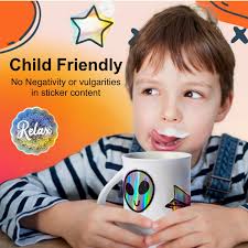 Amazon.com: LAVA NANA Sticker Pack 120pcs Rainbow Holographic Stickers for  kids, Waterproof Vinyl Stickers for Students. Kids Water Bottle. Cute  Stickers for Girls. Laptop Computer stickers for Teens.(2.3 inches) : Toys &