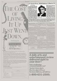 We think enid is the possible answer on this clue. Sir Geraint Evans Welsh Baritone Is Dead At 70 The New York Times