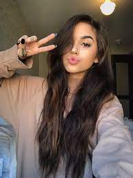 Brunette Ambition Hairstyle Hair Inspiration Hair Styles
