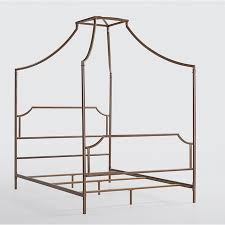 , its bedroom of the sort. Pottery Barn Teen Gold Maison Canopy Bed Look For Less