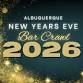 Albuquerque New Years Eve Bar Crawl - Albuquerque International Sunport, 2200 Sunport Blvd Event Image