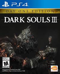 Dark Souls 3 Day One Edition Case Dark Souls Top Video Games Xbox One Games