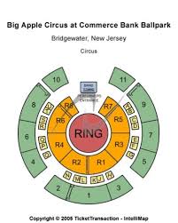 Td Bank Ballpark Tickets And Td Bank Ballpark Seating Chart