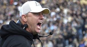 Jeff Brohm Decides to Remain at Purdue, Declines Louisville Head Coaching  Job