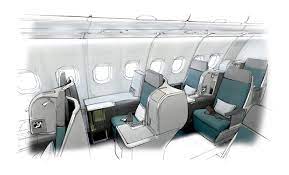 Aer Lingus New Business Class Cabin Factorydesign Design Business Class Factory Design