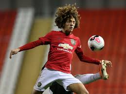 Watch hannibal's opener against the rams video. Hannibal Mejbri Why The Manchester United Wonderkid Deserves Your Attention The Independent The Independent