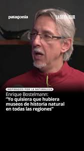 Enrique Bostelmann: “Yo quisiera que hubiera museos de historia natural en  todas las regiones”, 🤩 En este 6to capítulo de la 6ta temporada del  podcast @inspiradosporlanaturaleza conversamos con Juan ...