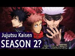 The studio behind jujutsu kaisen is also responsible for attack on titan and chainsaw man. these projects may bump jujutsu kaisen season 2 at a later date. Jujutsu Kaisen Season 2 Chances Release Date Movie Youtube