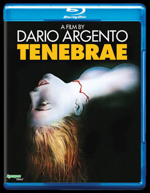 Tenebrae: My First Taste of Italian Horror (Blu-ray Review) - Icon Vs. Icon