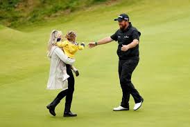 We will soon have to amend the great book of irish cliche to include reference to golf. What Shane Lowry Said After Winning The 148th Open Championship Today S Golfer