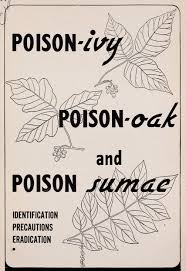 It is part of the columbia metropolitan statistical area. Recognizing Poison Ivy Oak Sumac The Art Of Manliness