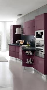The colour grey is elegant, masculine, natural and goes well against bold colours such as yellow, purple, green, red and orange. 23 Inspirational Purple Interior Designs Big Chill