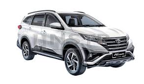 Senarai harga baharu kereta toyota 2021. Toyota Rush Kembali