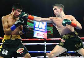 As an amateur, he reached number one in the aiba bantamweight world rankings, with achie. Michael Conlan Vs Vladimir Nikitin How To Watch Live Stream Info Boxing News 24