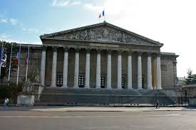 L'assemblée nationale est le cœur de la démocratie française. Wikiloc Picture Of L Assemblee Nationale 1 1