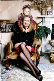 Frances Edmonds Writer Wife Cricketer Phil Editorial Stock Photo - Stock  Image | Shutterstock Editorial