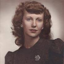 Evelyn Hagedorn Obituary