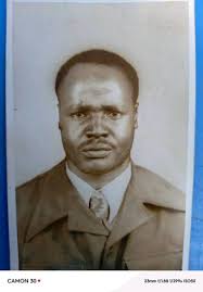 Mr Noah Maiyo, the man behind President Ruto's seamless security detail. He  is the Presidential Escort Commander.