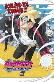 Sahara wataru зато радует контентом по boruto. Boruto Chapitre 36 Fr Boruto France