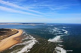 La Pointe Du Cap Ferret Et Ses Blockhaus Les Bancs Du Toulinguet D Arguin Du Chien La Dune Du Pilat Les Passes La Plage Du Petit Nice Le Lac De Cazeaux Pho