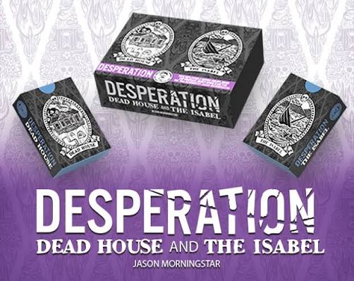 Desperation by Bully Pulpit Games