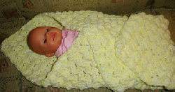 Bubbles Baby Blanket Allfreecrochet Com