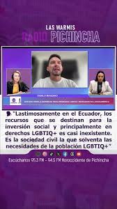 @radio_pichincha's video Tweet