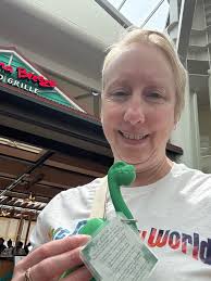 Found at MCO, now flying off to London Heathrow with us #findryanshtuka