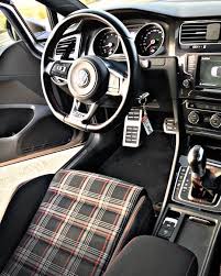 Interior Detailing Mashallah Vw Golfr Gti Stoned Gti Carswithoutlimits Car Interior Design Website Interior Details Decorating With Pictures