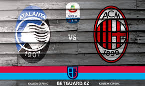 Навіть ударів у ствір майже не було. Betguard Atalanta Milan