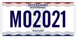 We did not find results for: About Missouri License Plates