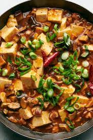 Vegan Mapo Tofu Recipe Recipe Vegan Mapo Tofu Recipe Mapo Tofu Recipe Tofu Recipes