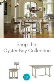 The Fresh Coastal Look Of Oyster Bay Is The Ideal Way To Cool Off And Wind Down At The End Of The Day W Mattress Furniture Farmhouse Living Florida Furniture