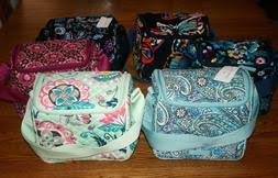 Get the best deals for mint flowers vera bradley at ebay.com. Wildflower Paisley Lunch Bag Lunchbag Biz
