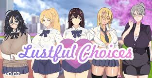 Lustful Choices [v0.03] [Mossy Gecko] - F95zone