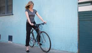 Bike To Work Bike Commuter Pants Shirts Jackets Clothing Betabrand Black Bike Bike Pants Work Pants Women