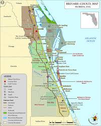 Maybe you would like to learn more about one of these? Brevard County Map Florida