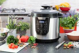 Come usare una pentola a pressione. Con La Pentola A Pressione Elettrica Tempi Brevi E Controllo Della Temperatura Cose Di Casa