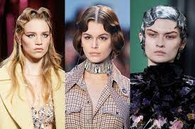 Maybe you would like to learn more about one of these? Die 6 Schonsten Frisurentrends Fur Den Sommer Direkt Vom Laufsteg Vogue Germany