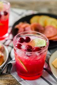 Add 1/2 cup boiling water. Cranberry Lemonade Ginger Beer Cocktail The Perfect Holiday Libation