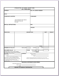 It can come in the form of a straight. Form Bill Of Lading Vincegray2014