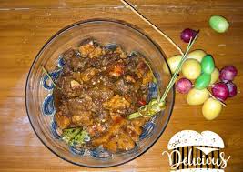 5 buah cabe rawit merah utuh. Panduan Membuat Kambing Tempe Kecap Ranjau Paling Enak Resep Masakanku